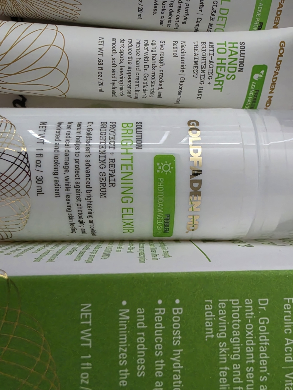 Goldfaden MD - 5 Product Set - Picture 2 of 10
